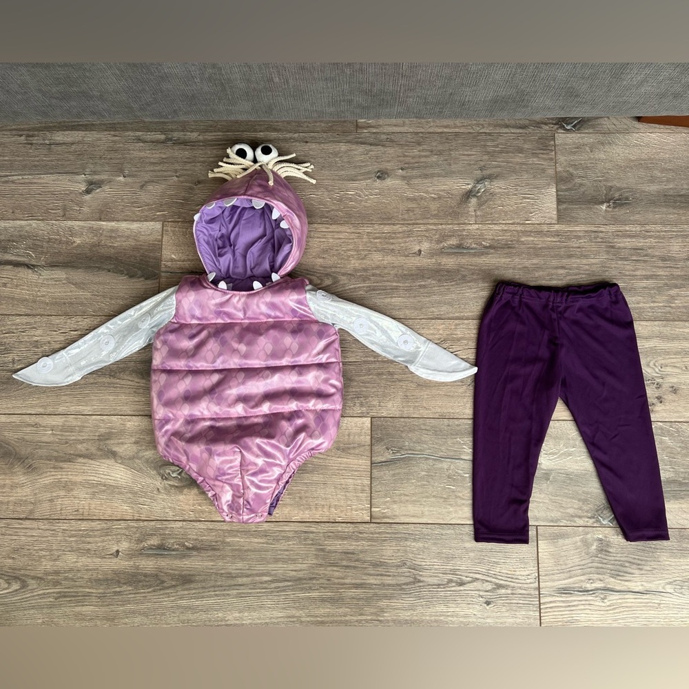 Monster’s Inc Baby Boo Halloween Costume
